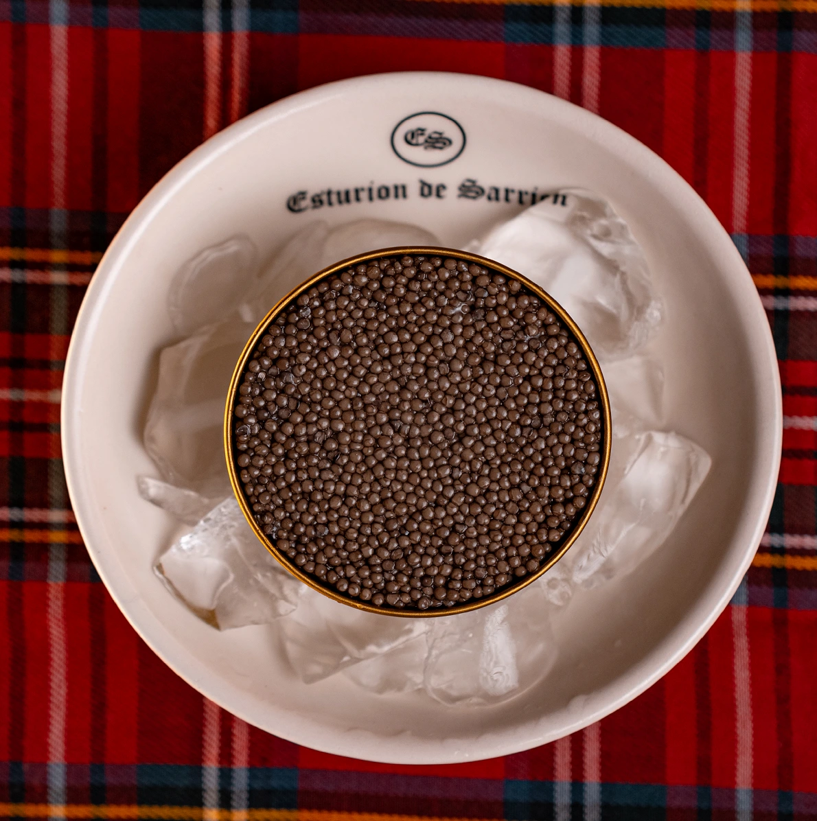 Royal Gourmet Set 100g — Beluga, Osetra, Baerii